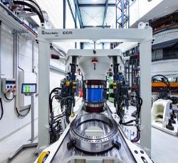 تست انواع بلبرینگ و رولبیرینگ